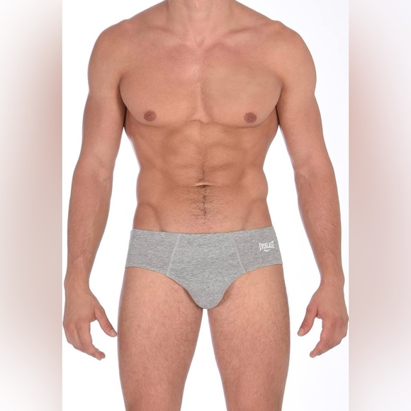 NEW WITH NO TAG Everlast mens Sports Briefs - 4 PackBriefs ,Size S - Picture 4 of 8
